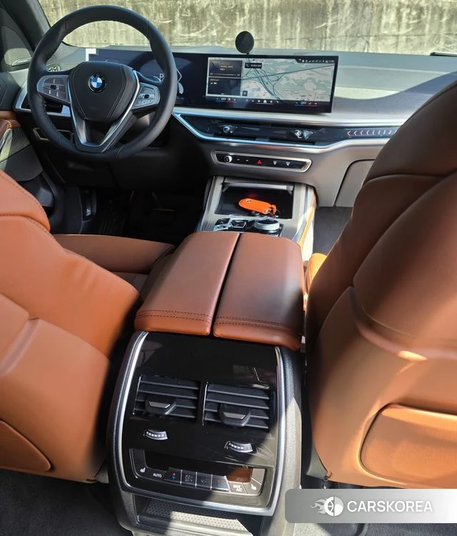 BMW X7 (G07) id 3810793 из Кореи 7
