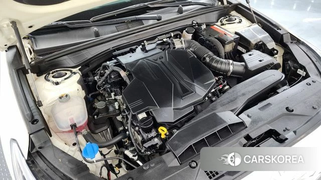 Kia K8 id 4445503 из Кореи 30