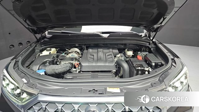 Ssangyong All New Rexton id 4402370 из Кореи 27