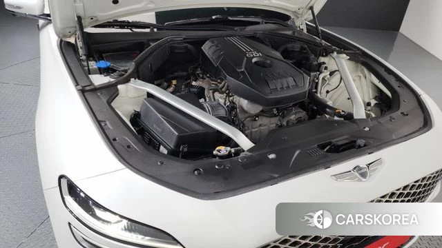 Genesis The New G70 id 3878764 из Кореи 16