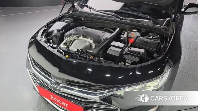 Chevrolet (GM Daewoo) The New Malibu id 3318656 из Кореи 16