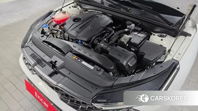 Kia K5 3rd generation id 3378599 из Кореи 16