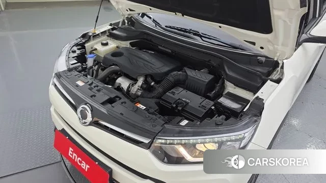 Ssangyong Berry New Tivoli id 3344270 из Кореи 16