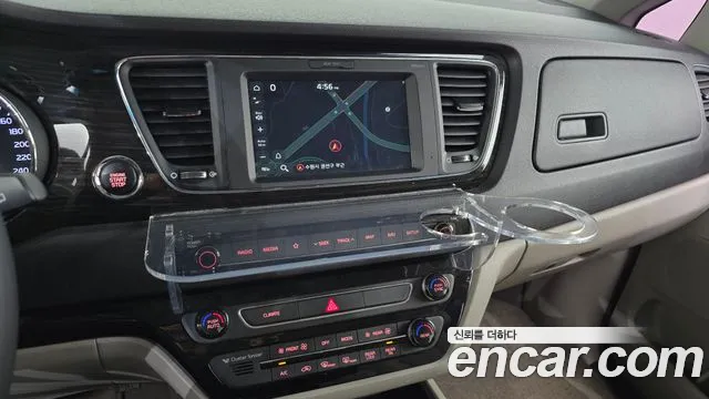 Kia The New Carnival id 2660978 из Кореи 16