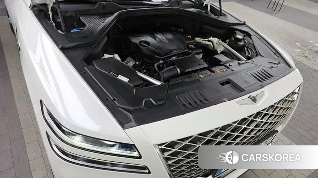 Genesis GV80 id 3055001 из Кореи 16