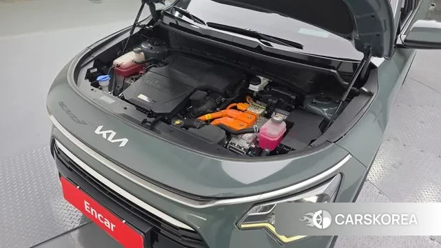 Kia Di Ol Nu Niro id 3406147 из Кореи 16