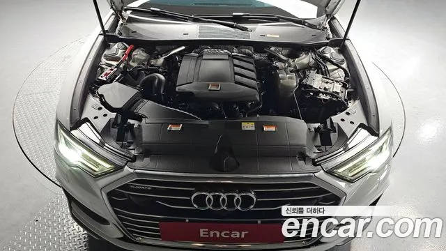 Audi A6 (C8) id 2838419 из Кореи 16