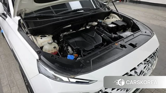 Hyundai The New Santa Fe id 3665925 из Кореи 16