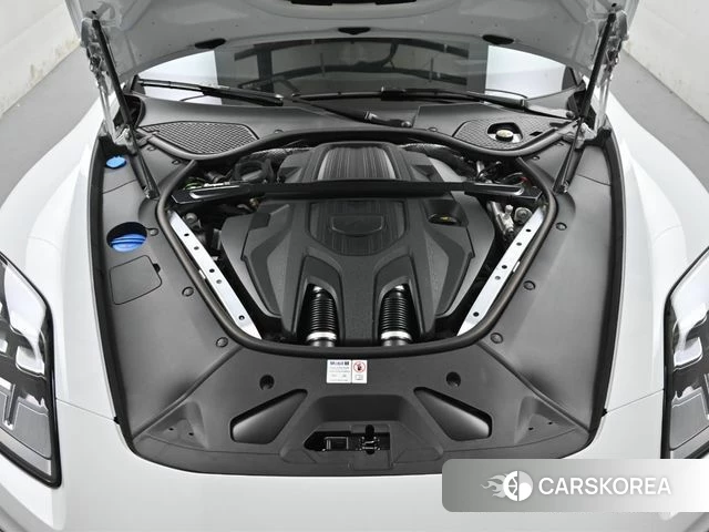 Porsche Panamera (976) id 3876799 из Кореи 16