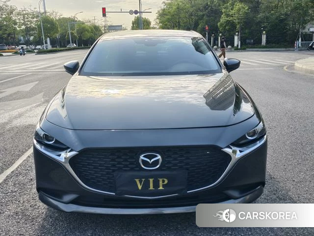 Mazda 3 Angkesaila 2021 Темно-серый из Китая, фото 6