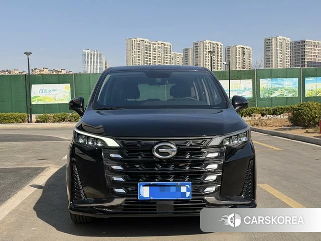 GAC Trumpchi Trumpchi M6 id 4209232 из Китая 24