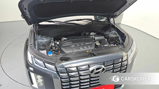 Hyundai The New Palisade id 4635700 из Кореи 27