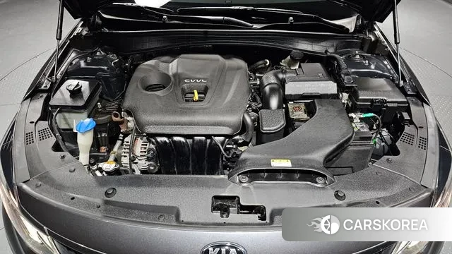 Kia The New K5 2nd generation id 3380461 из Кореи 16