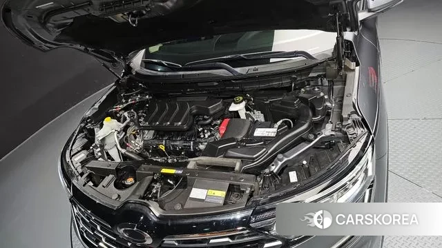 Renault Korea (Samsung) The New QM6 id 3555190 из Кореи 16