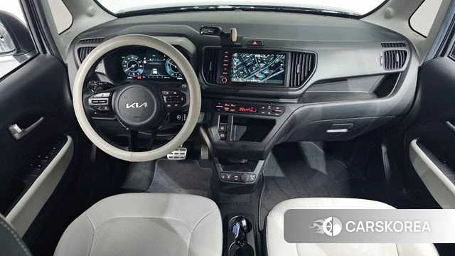Kia The New Kia Ray EV id 4266578 из Кореи 26