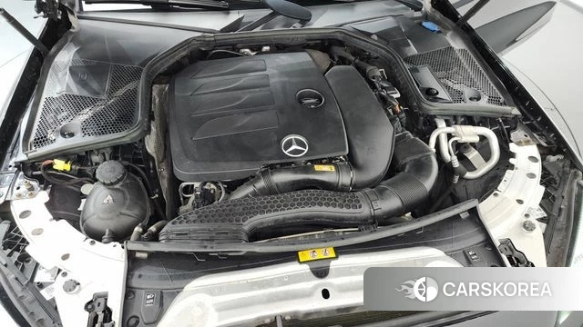 Mercedes-Benz C-Class W205 id 4693479 из Кореи 28
