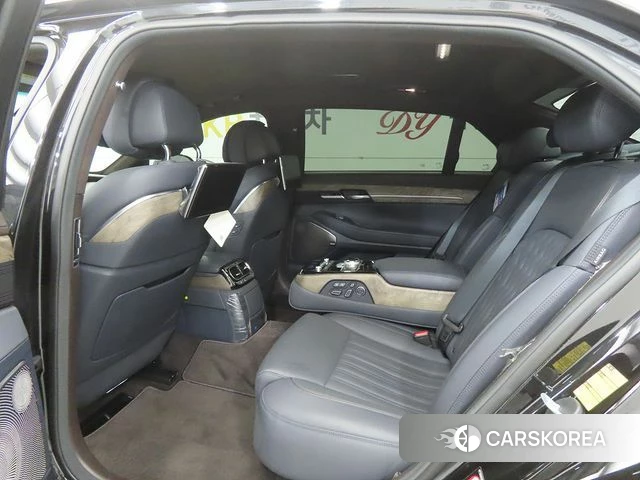 Genesis G90 id 3966173 из Кореи 16
