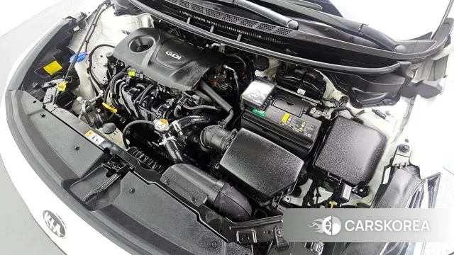 Kia The New K3 id 3714088 из Кореи 16