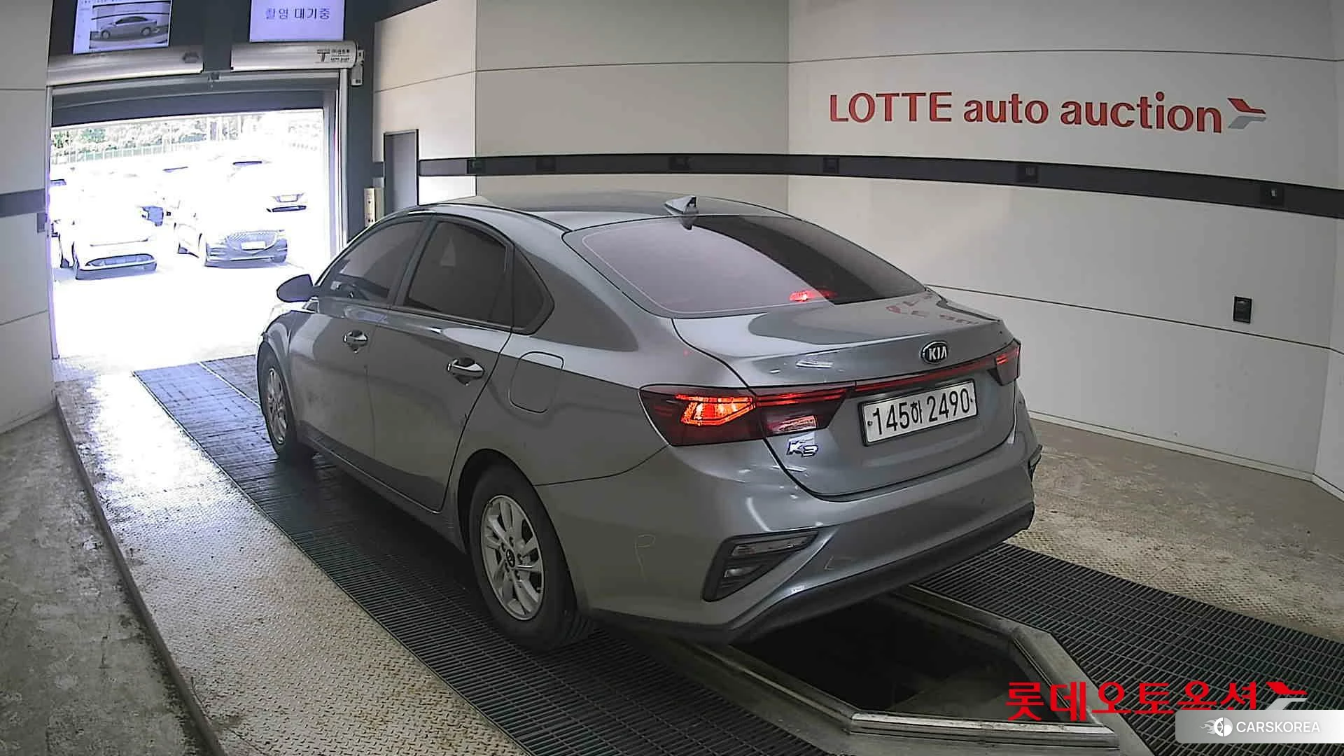 Kia K3 id 4289553 из Кореи 34