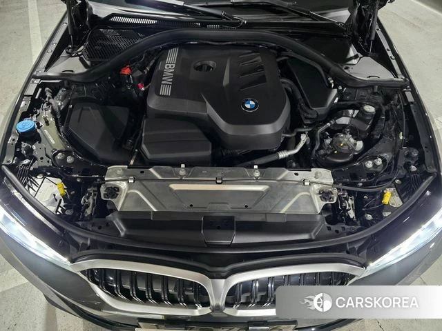 BMW 3 Series (G20) id 4291781 из Кореи 16