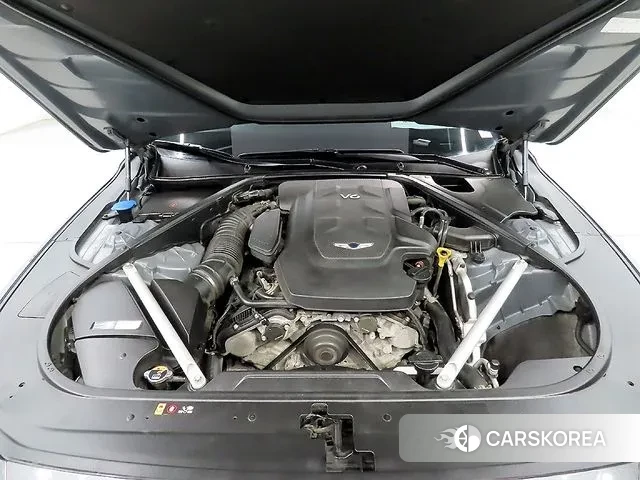 Genesis G90 id 2986189 из Кореи 13