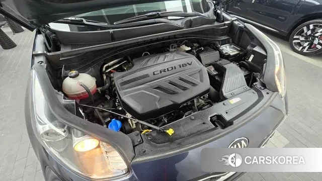 Kia Sportage The Bold id 3573217 из Кореи 16