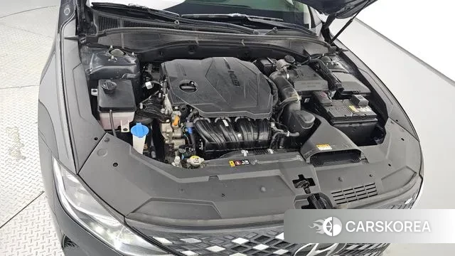 Hyundai The New Grandeur IG id 3407280 из Кореи 16