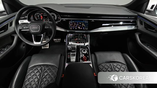 Audi Q8 (4M) id 4586026 из Кореи 33
