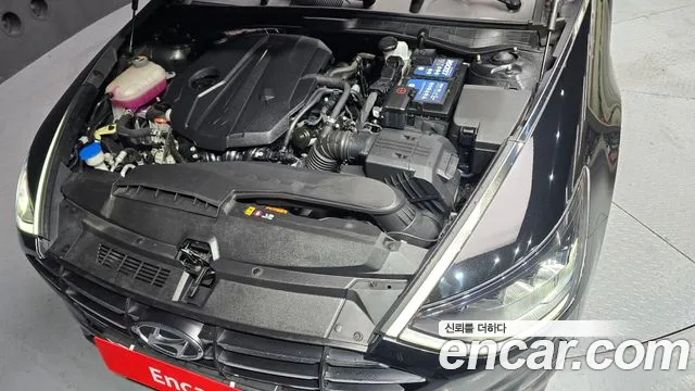 Hyundai Sonata (DN8) id 2653976 из Кореи 16