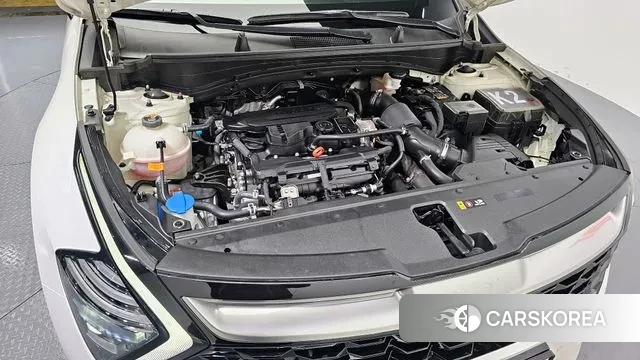 Kia Sportage 5th Generation id 3534943 из Кореи 16