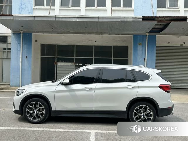 BMW X1 id 4320763 из Китая 7