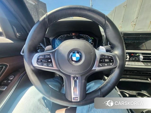 BMW 3 Series (G20) id 4293820 из Кореи 9