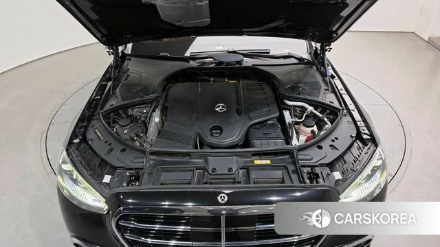 Mercedes-Benz S-Class W223 id 3954013 из Кореи 16