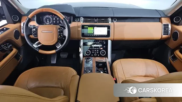 Land Rover Range Rover 4th Generation id 3573362 из Кореи 16