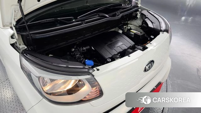 Kia The New Ray id 4489991 из Кореи 14