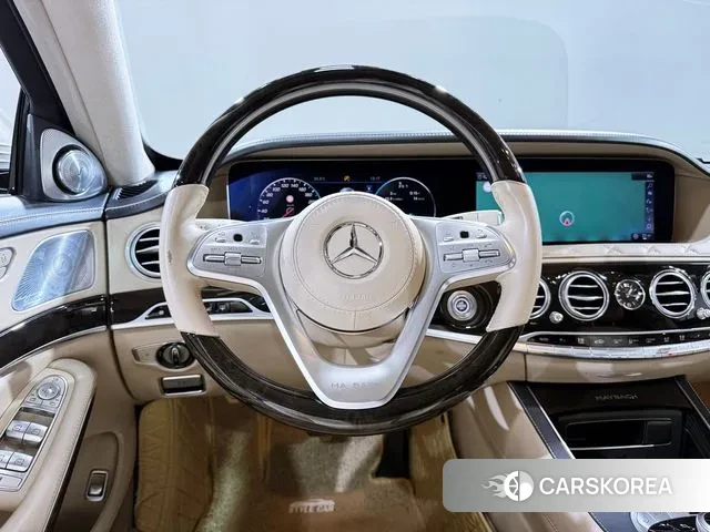 Mercedes-Benz S-Class W222 id 3055008 из Кореи 16