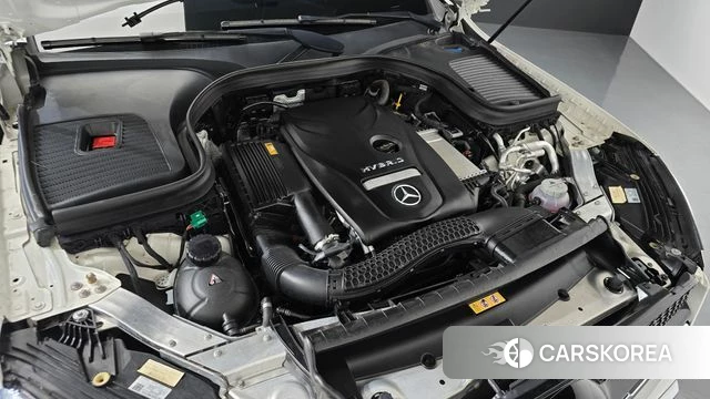 Mercedes-Benz GLC-Class X253 id 4651162 из Кореи 32