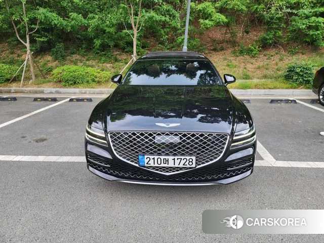 Genesis G80 (RG3) id 4281670 из Кореи 16