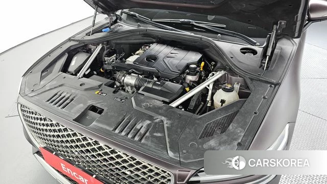 Genesis GV70 id 3923584 из Кореи 16