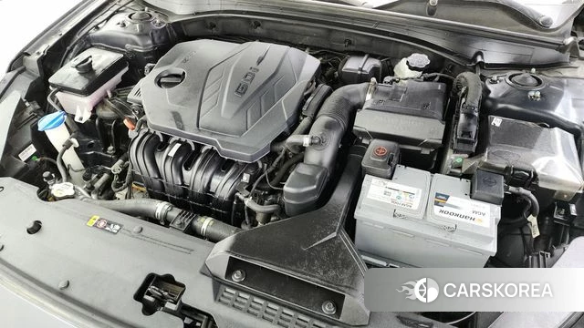 Kia K7 Premier id 4325357 из Кореи 28