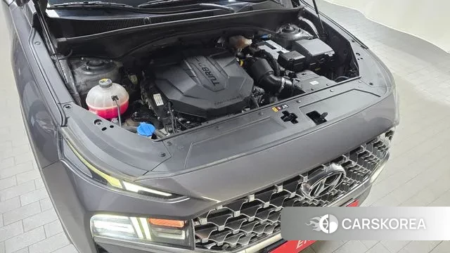 Hyundai The New Santa Fe id 3003658 из Кореи 16