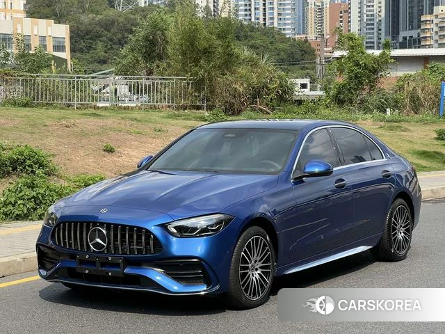 Mercedes-Benz Class C id 4306873 из Китая 16