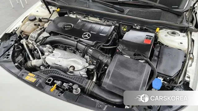 Mercedes-Benz CLA-Class C118 id 3389178 из Кореи 16