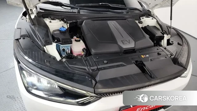 Kia EV6 id 3597606 из Кореи 16