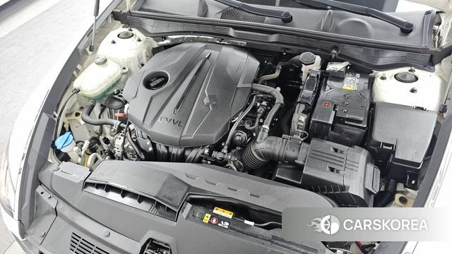 Hyundai Sonata (DN8) id 4573819 из Кореи 29