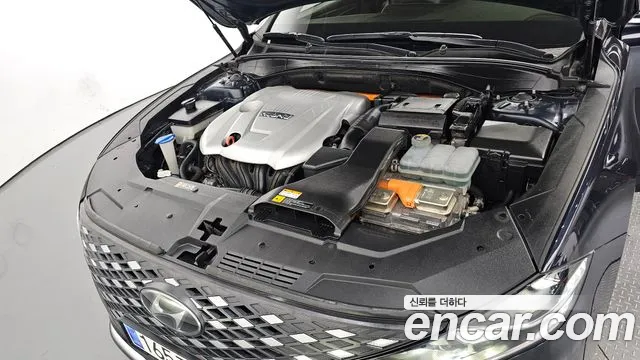 Hyundai The New Grandeur IG Hybrid id 2675694 из Кореи 16