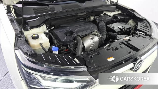 Ssangyong Beautiful Korando id 4620250 из Кореи 28