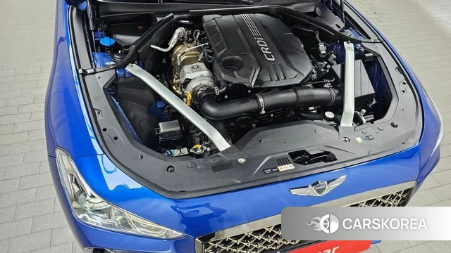 Genesis G70 id 4477453 из Кореи 16