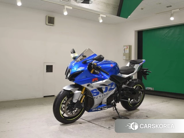 Suzuki GSX-R1000R ABS 2021 из Японии, фото 4