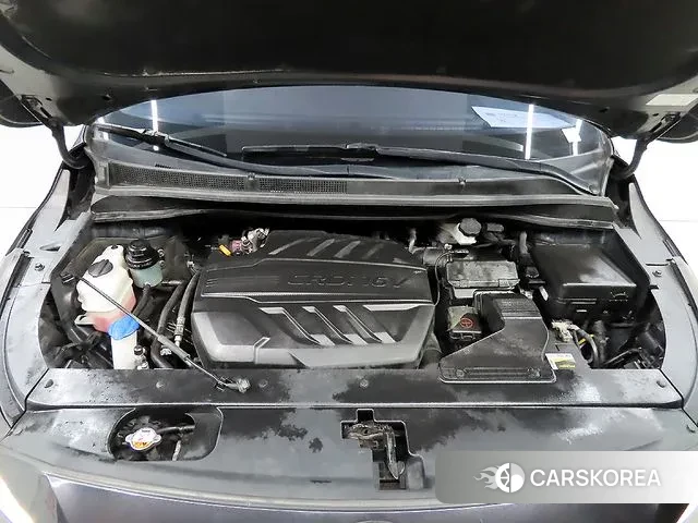 Kia The New Carnival id 3557647 из Кореи 16